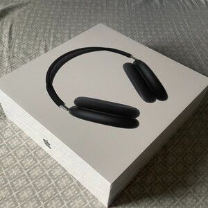 Brand New - Apple AirPods Pro Max Headphones  - Midnight